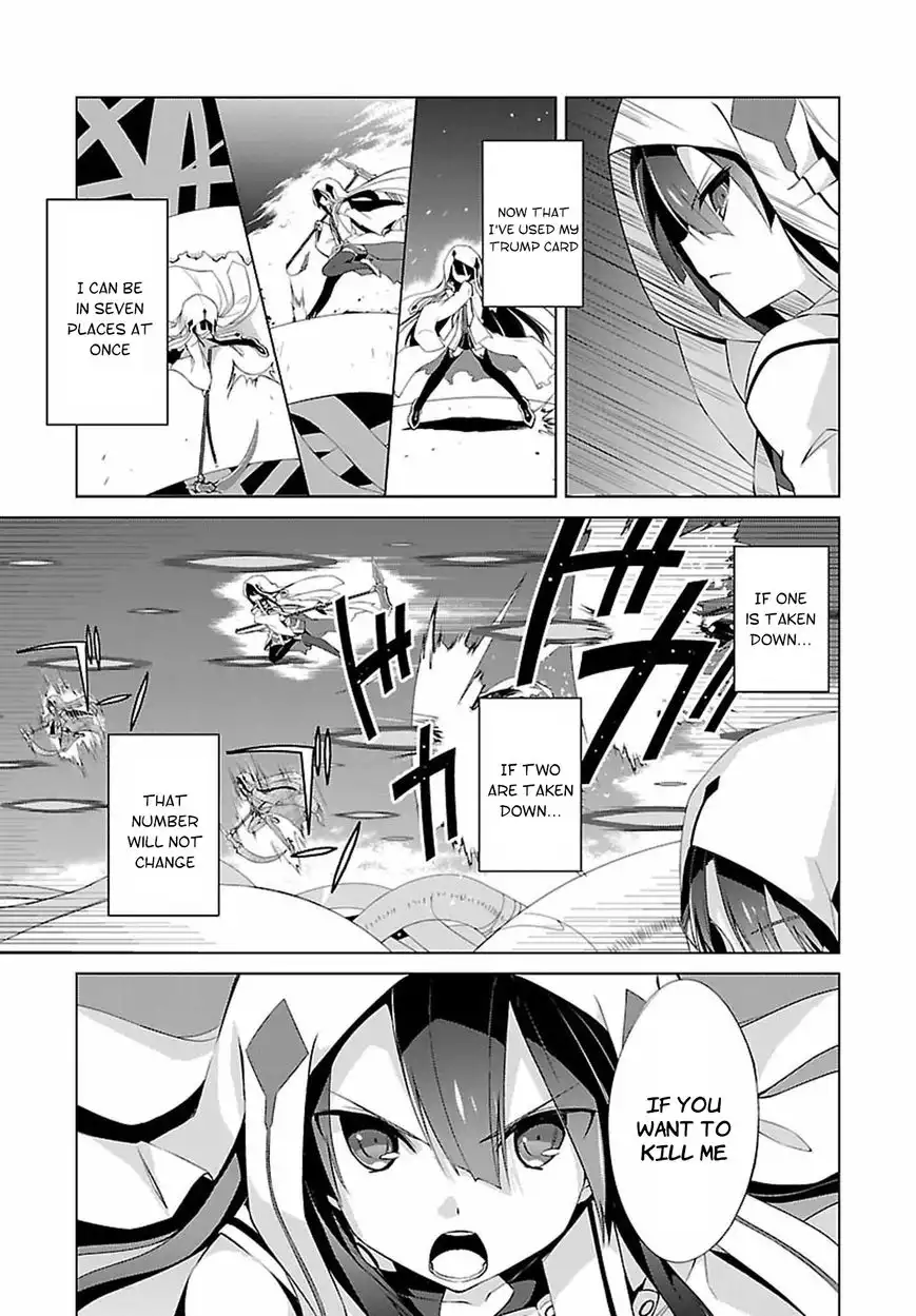 Nogi Wakaba wa Yuusha de Aru Chapter 4 21